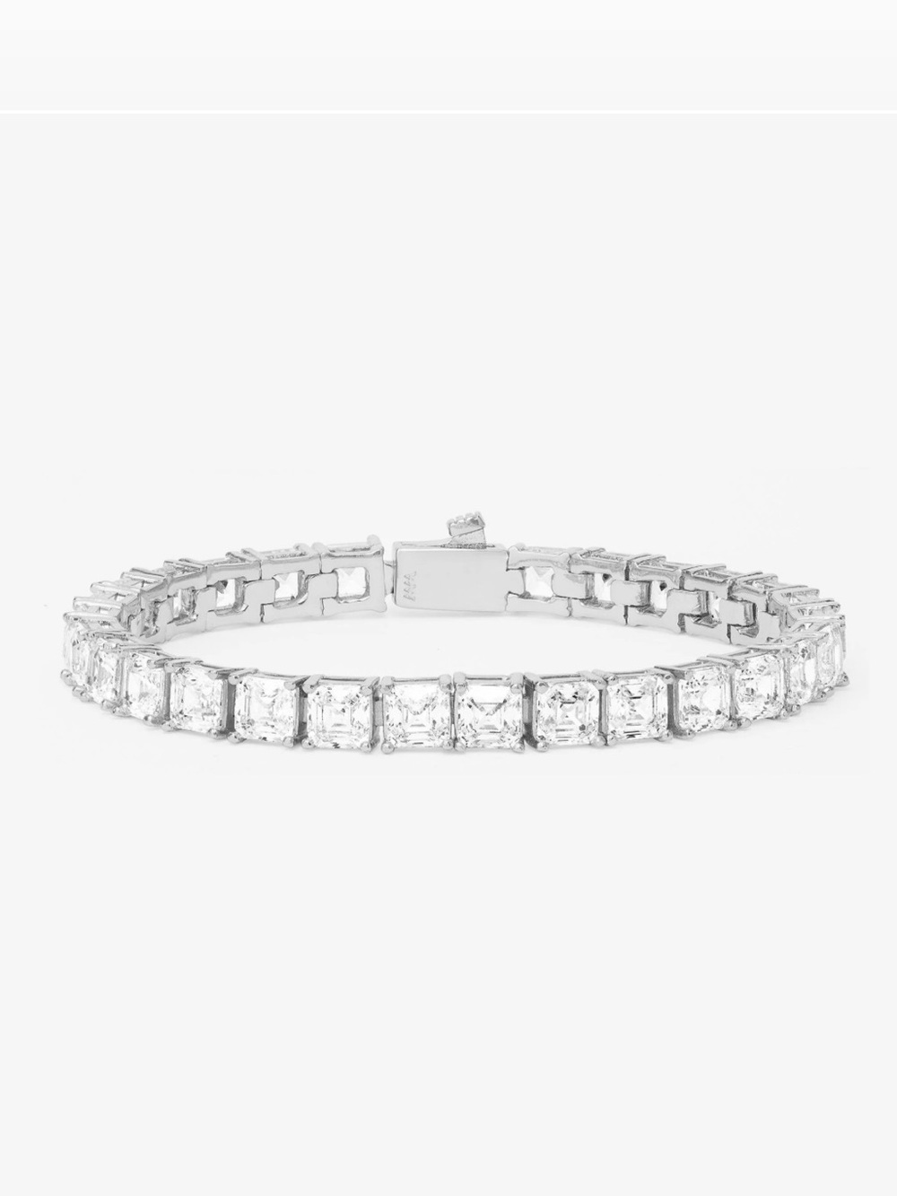 Melinda Maria The Queen's Tennis Bracelet 5mm